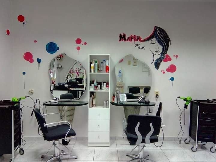 κομμωτήριο Mar Rena